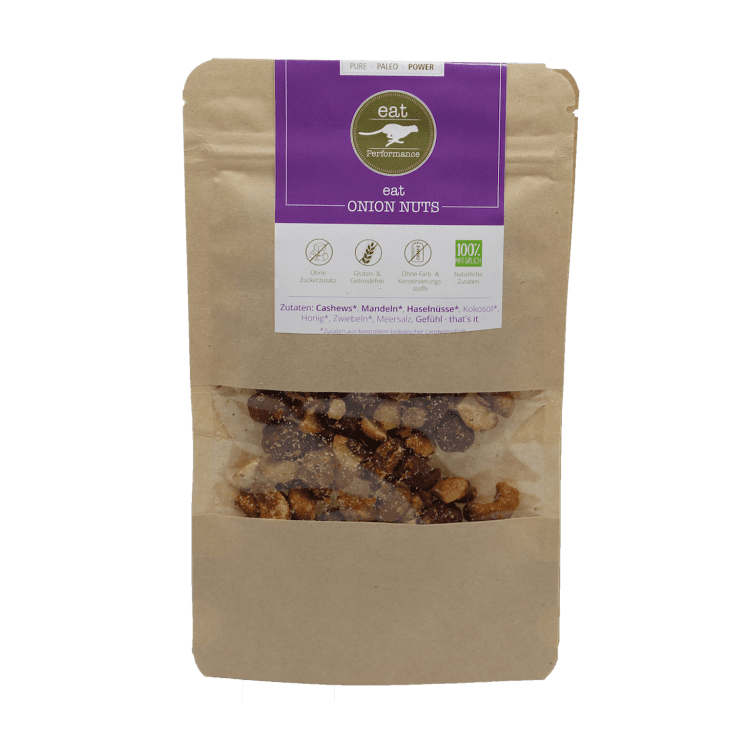 eat Nuss Mix Onion Produktbild