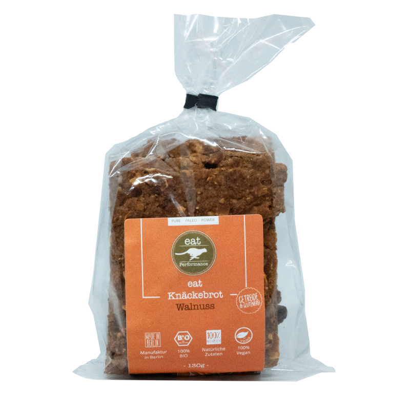 eat Knäckebrot Walnuss Produktbild