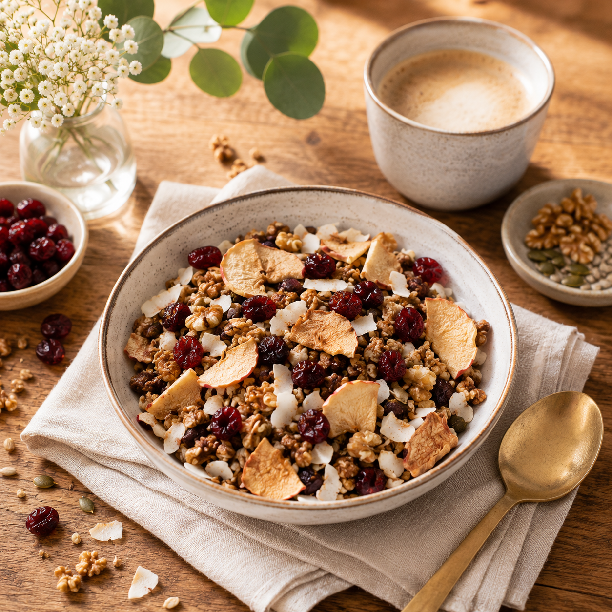 eat Müsli Apfel - Zimt Vorschaubild 2