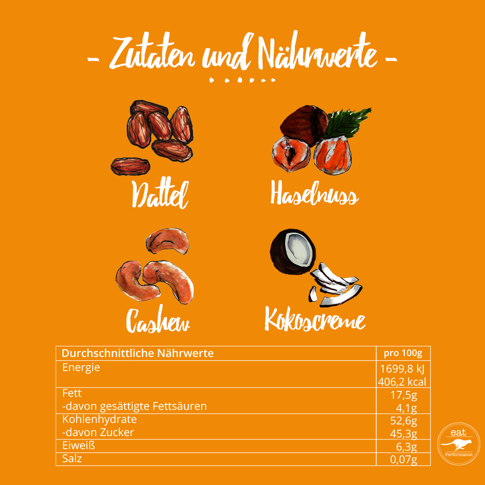 eat Riegel Dattel-Nuss Vorschaubild 3