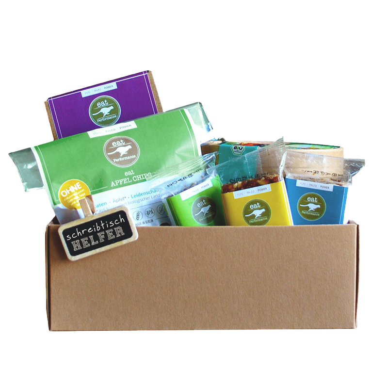 eat Geschenkbox Schreibtisch-Helfer Produktbild