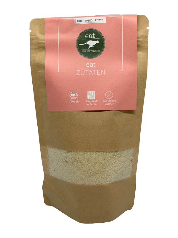 eat Mandelmehl, blanchiert, Bio Produktbild