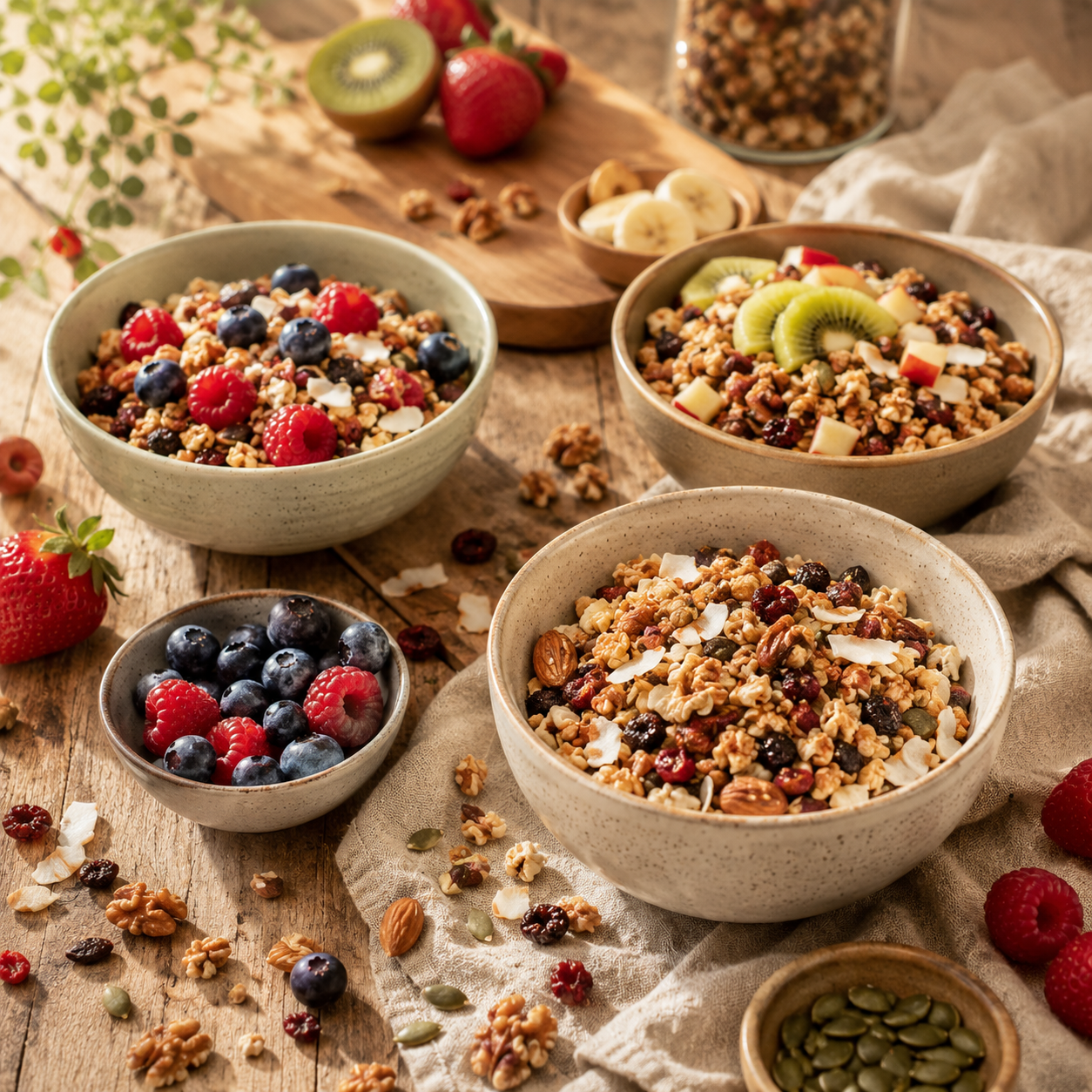 eat Müsli Quartett Vorschaubild 2