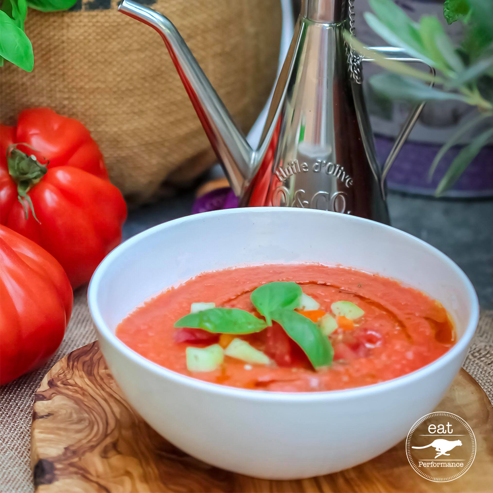 eat Suppe Gazpacho (kalte Suppe) Vorschaubild 3