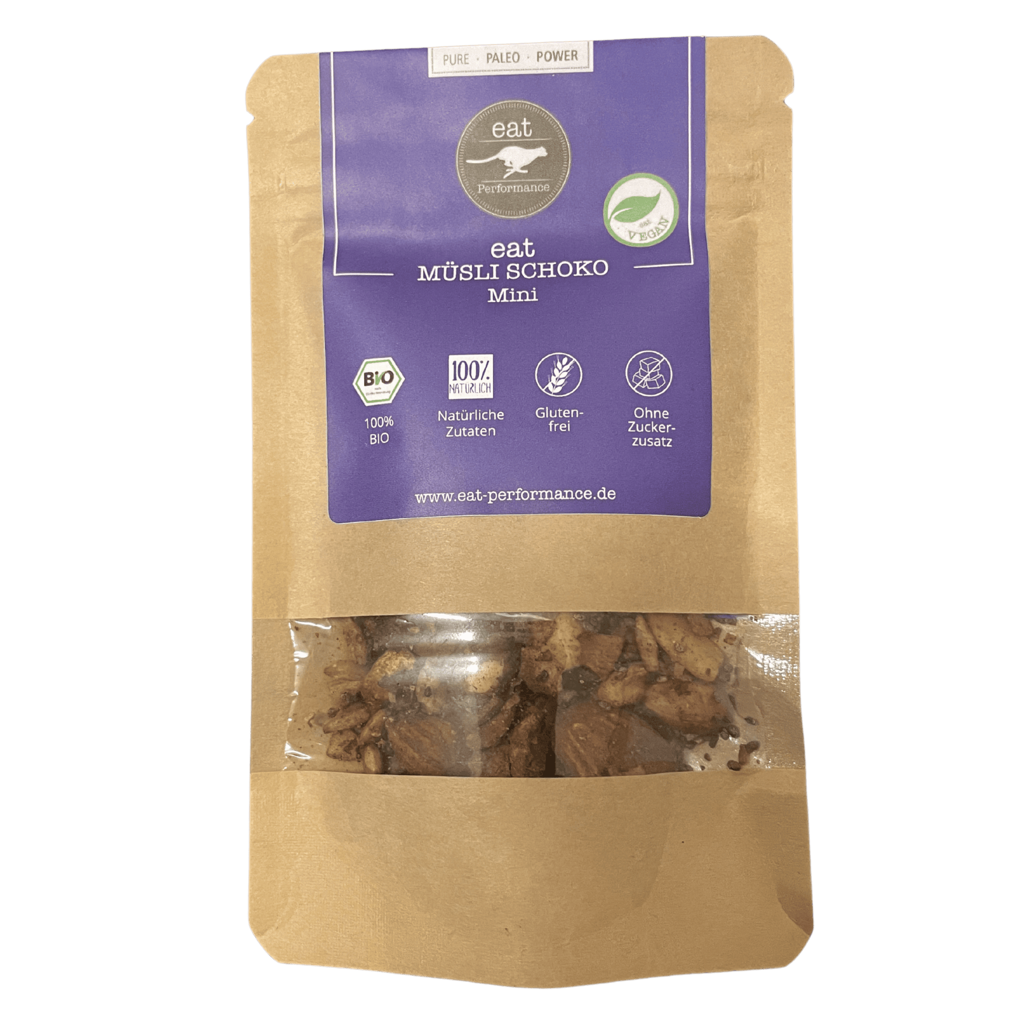 eat Müsli Schoko Mini Produktbild