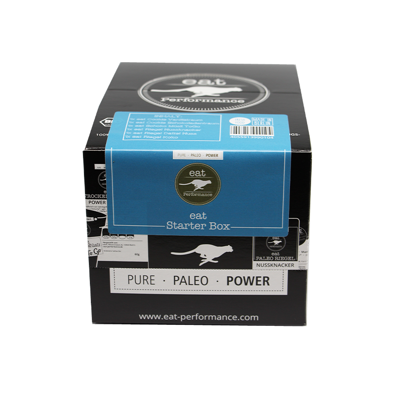 eat Starter Box Produktbild
