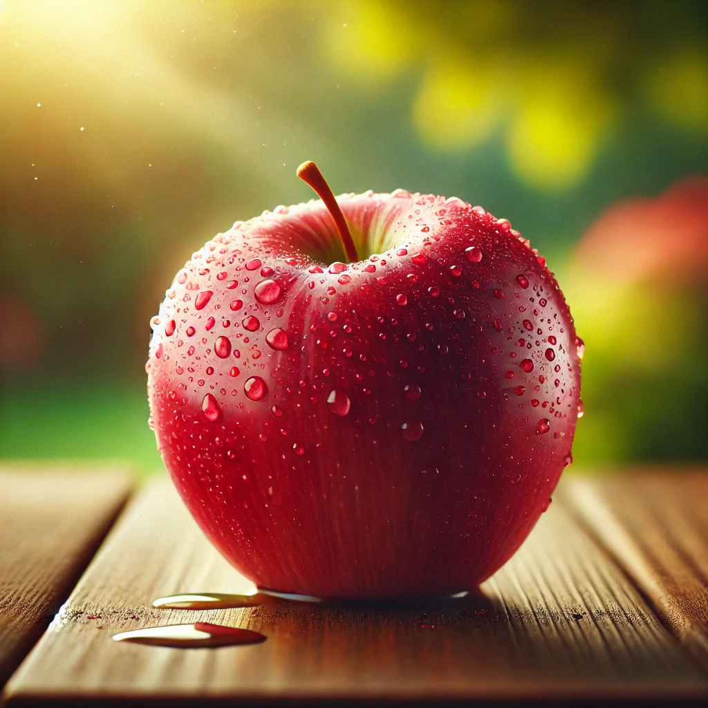 Der Apfel – ein heimisches Superfood