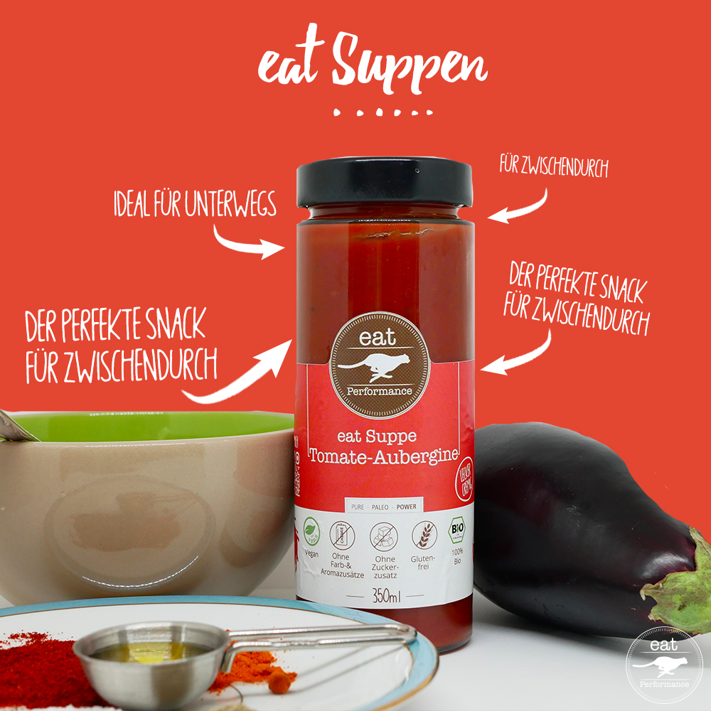 eat Suppe Tomate-Aubergine Vorschaubild 3