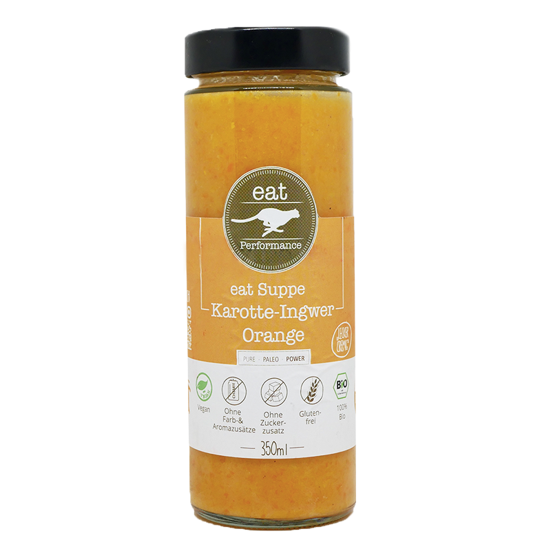 eat Suppe Karotte-Ingwer-Orange Produktbild
