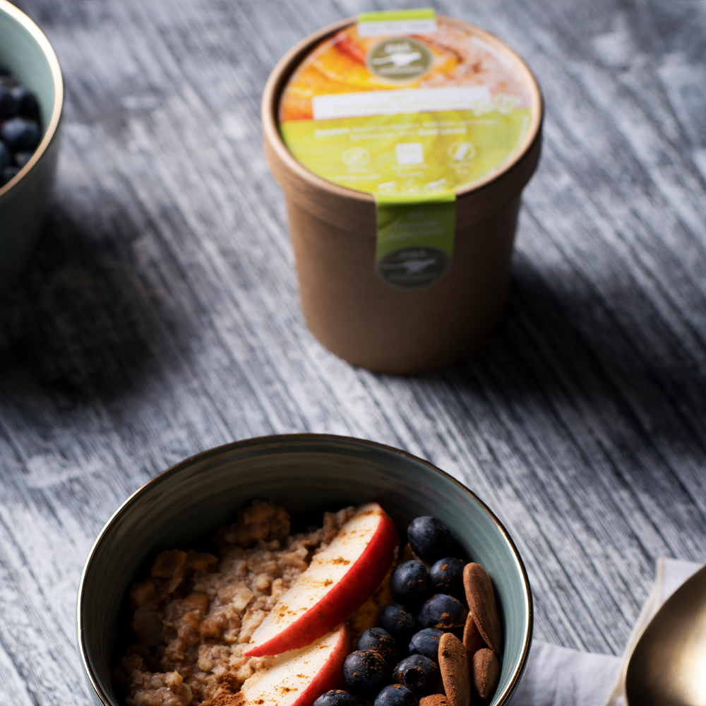 eat Porridge Apfel Zimt Vorschaubild 5