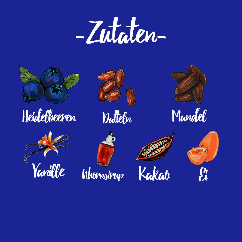 eat Cookie Blueberry-Chocoleat-Chip Vorschaubild 3