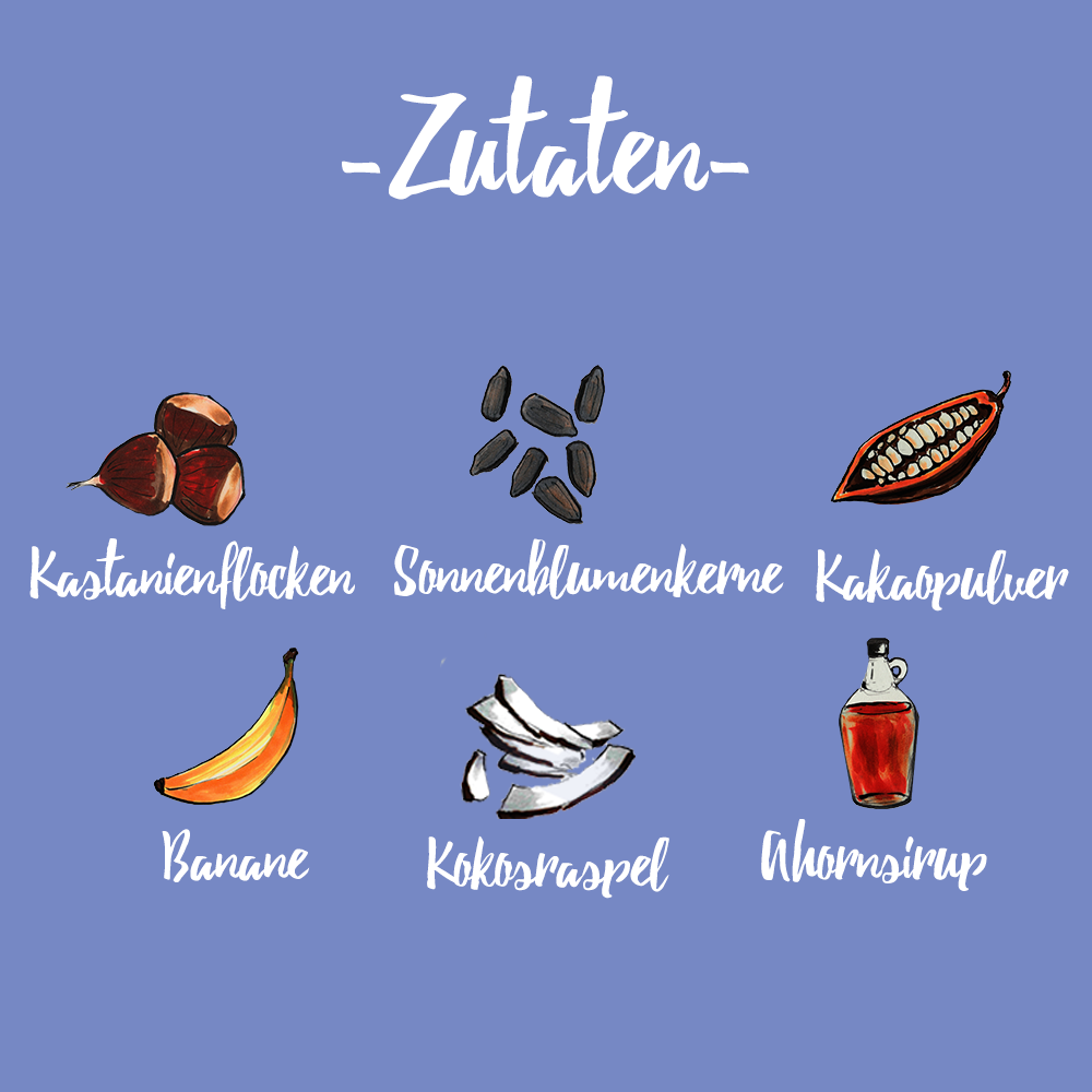 eat Crunchy Granola Schoko Vorschaubild 3