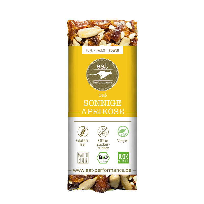 eat Riegel Sonnige Aprikose Produktbild