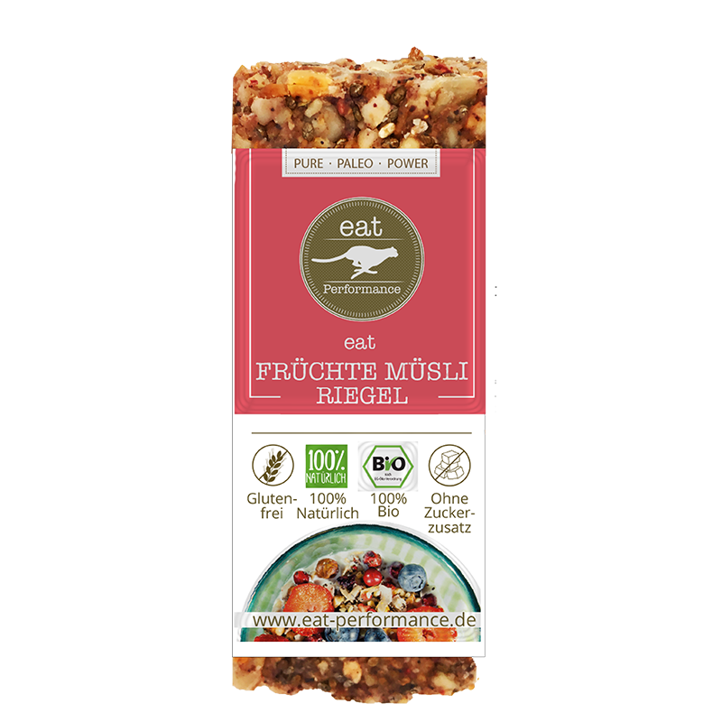 eat Riegel Früchte Müsli Produktbild