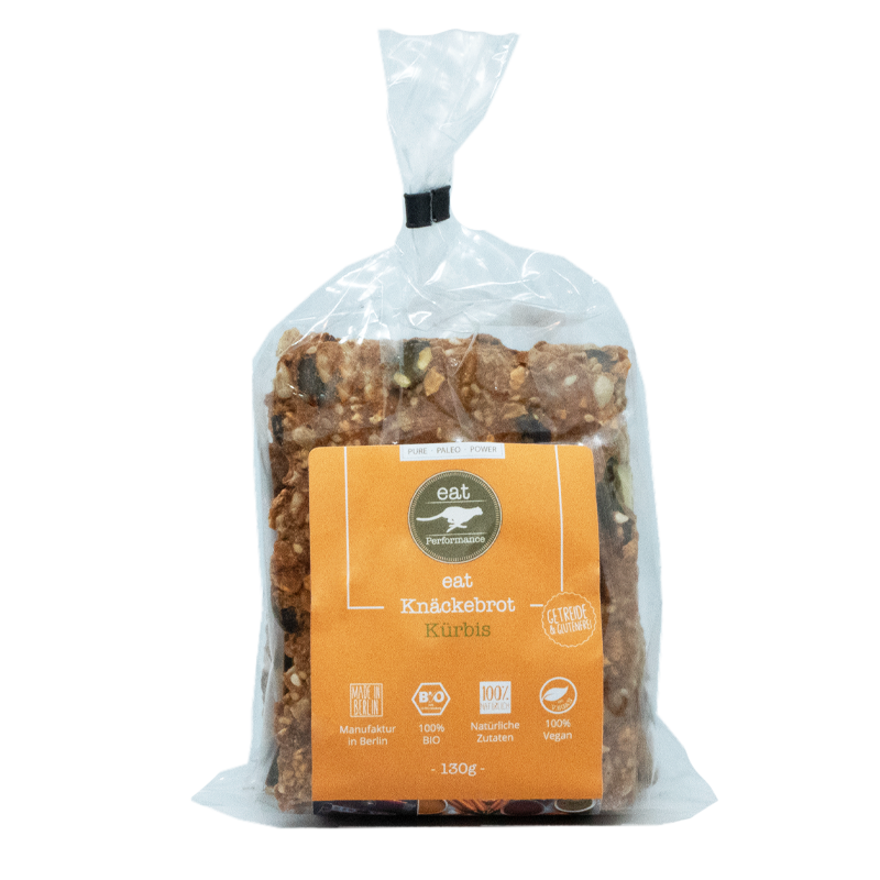 eat Knäckebrot Kürbis Produktbild