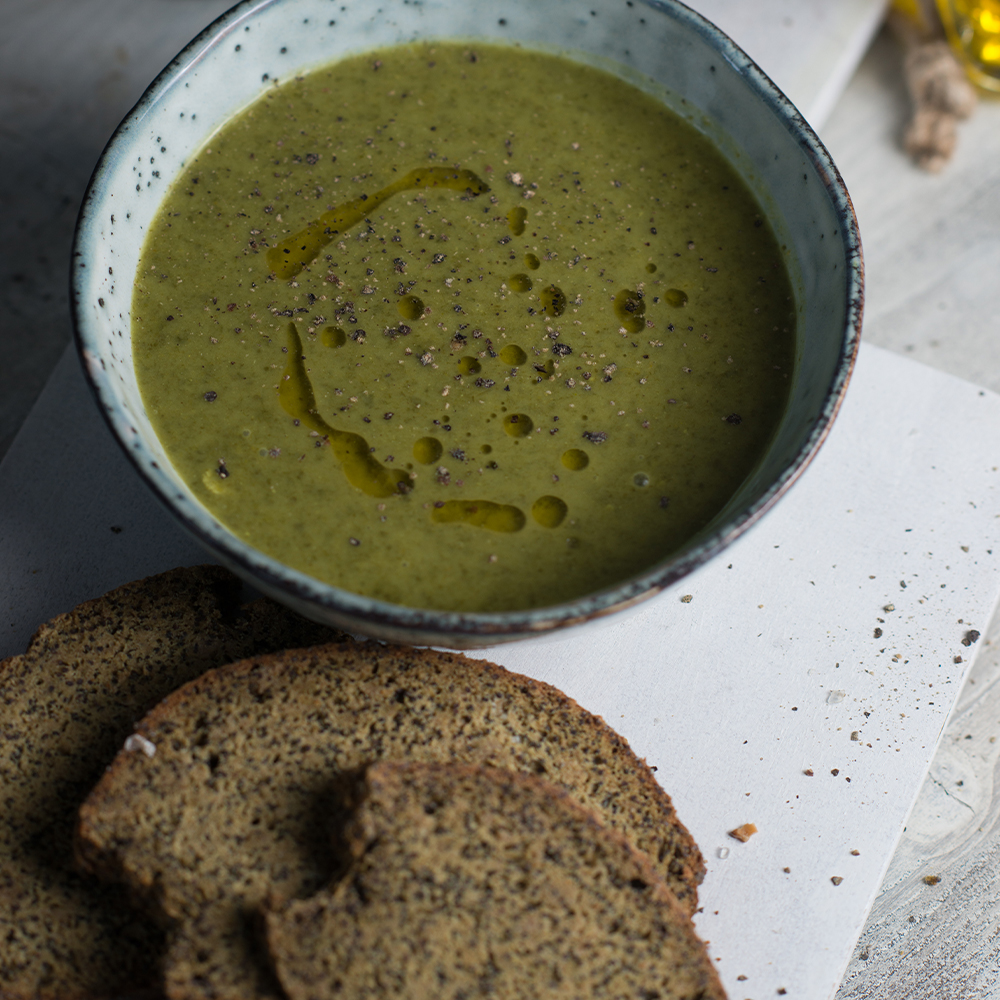 eat Suppe Spinat-Kokos Vorschaubild 3