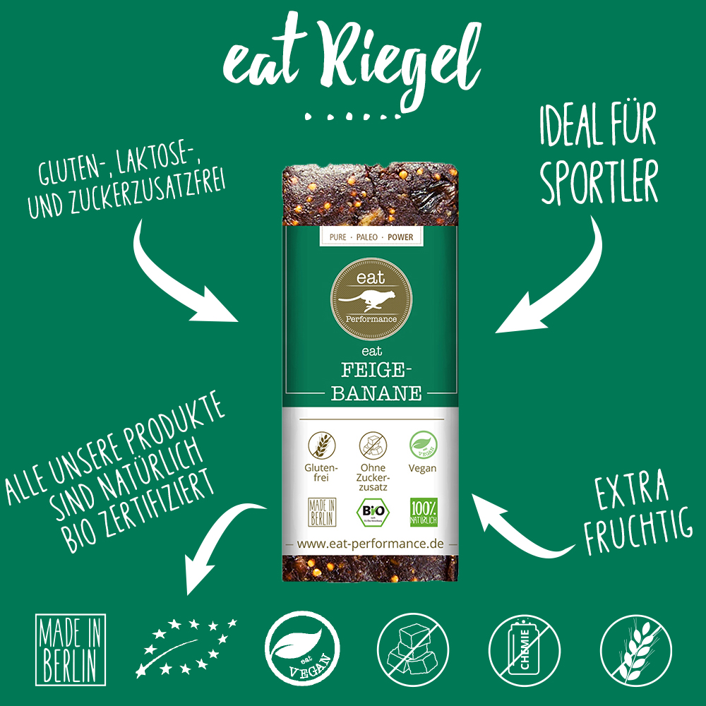 eat Riegel Feige-Banane Vorschaubild 3