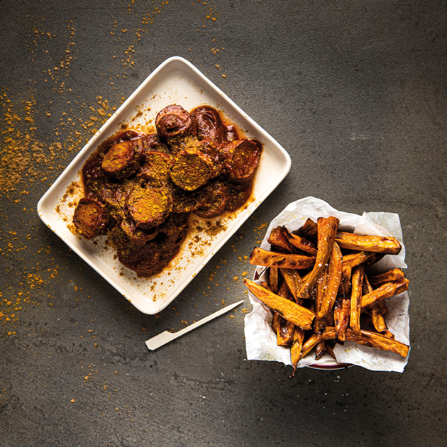 eat Currywurst Vorschaubild 3