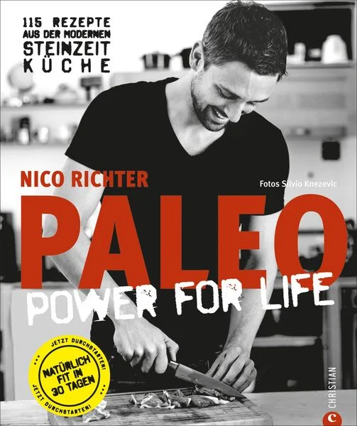 Paleo Power For Live Produktbild