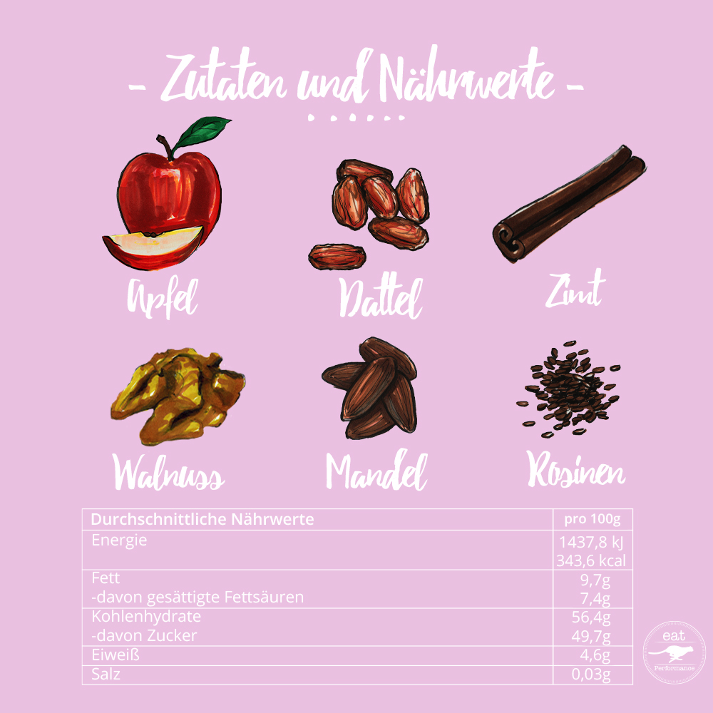 eat Riegel Apple Pie Vorschaubild 5