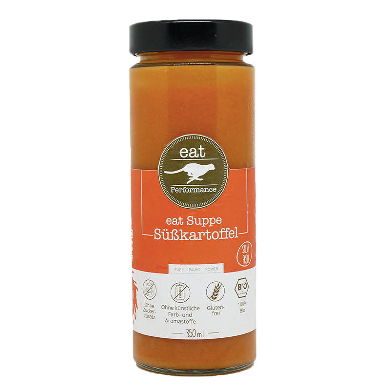 eat Suppe Süßkartoffel Produktbild