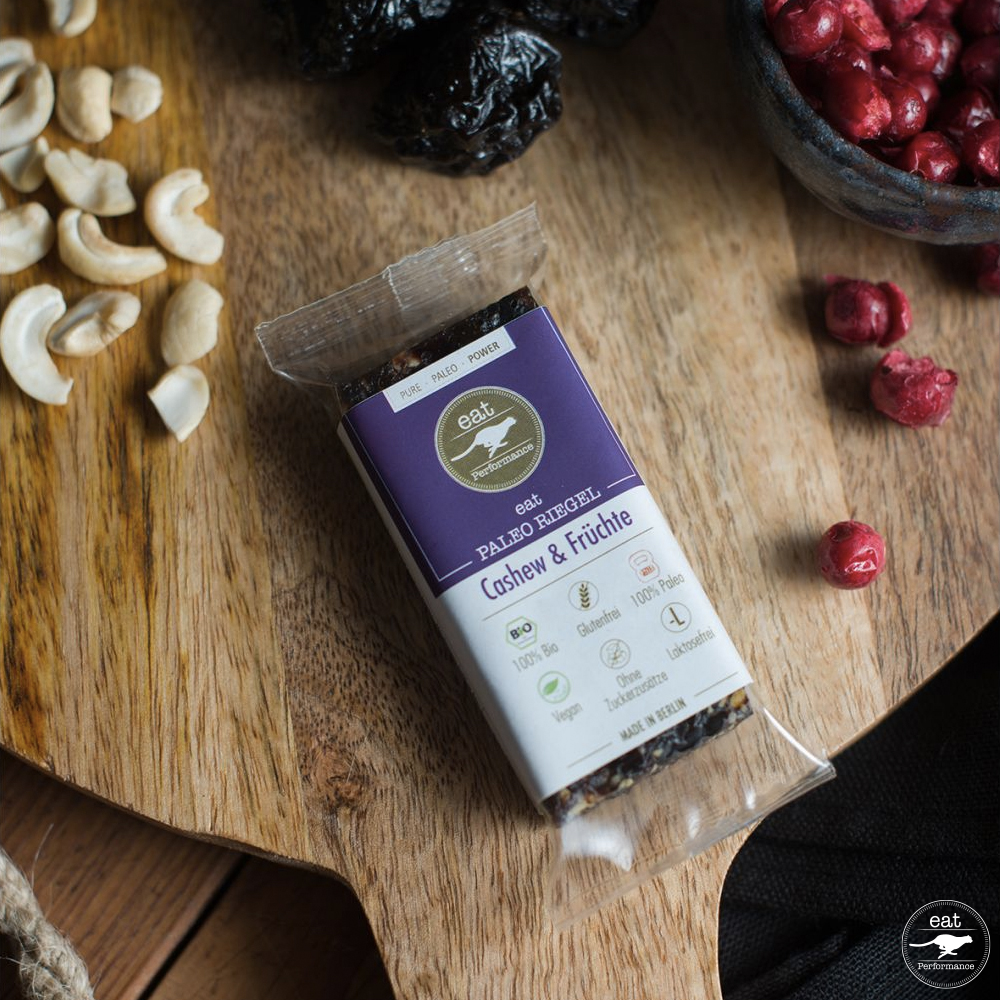 eat Riegel Pflaume & Cashew Vorschaubild 2
