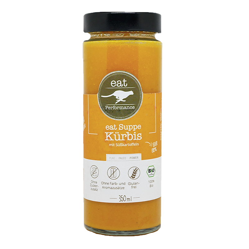eat Suppe Kürbis Produktbild