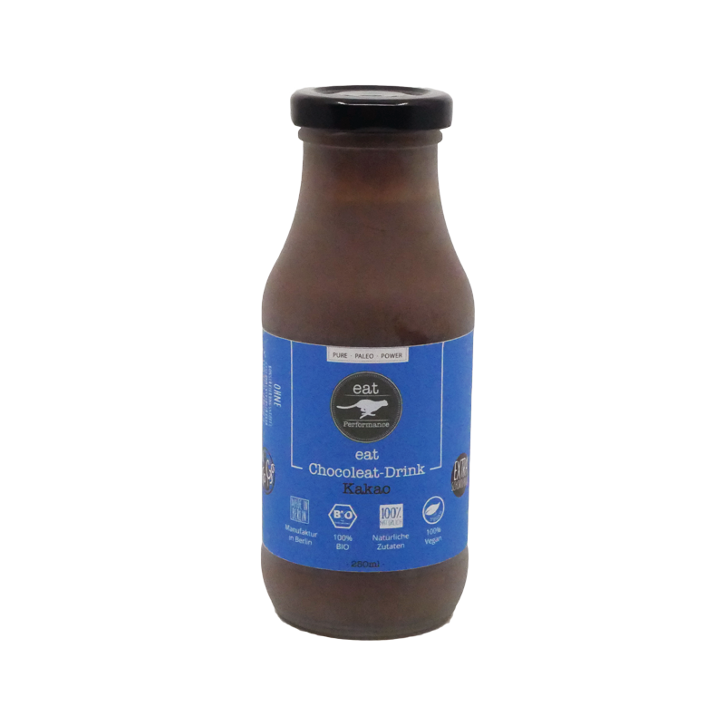 eat Chokoleat Drink Kakao Produktbild