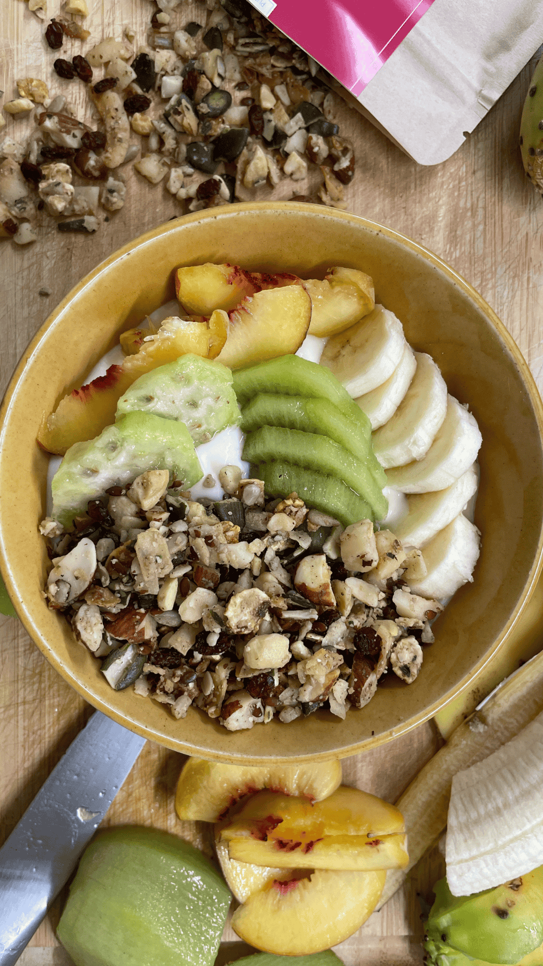 eat Power-Müsli Berberitze Vorschaubild 2