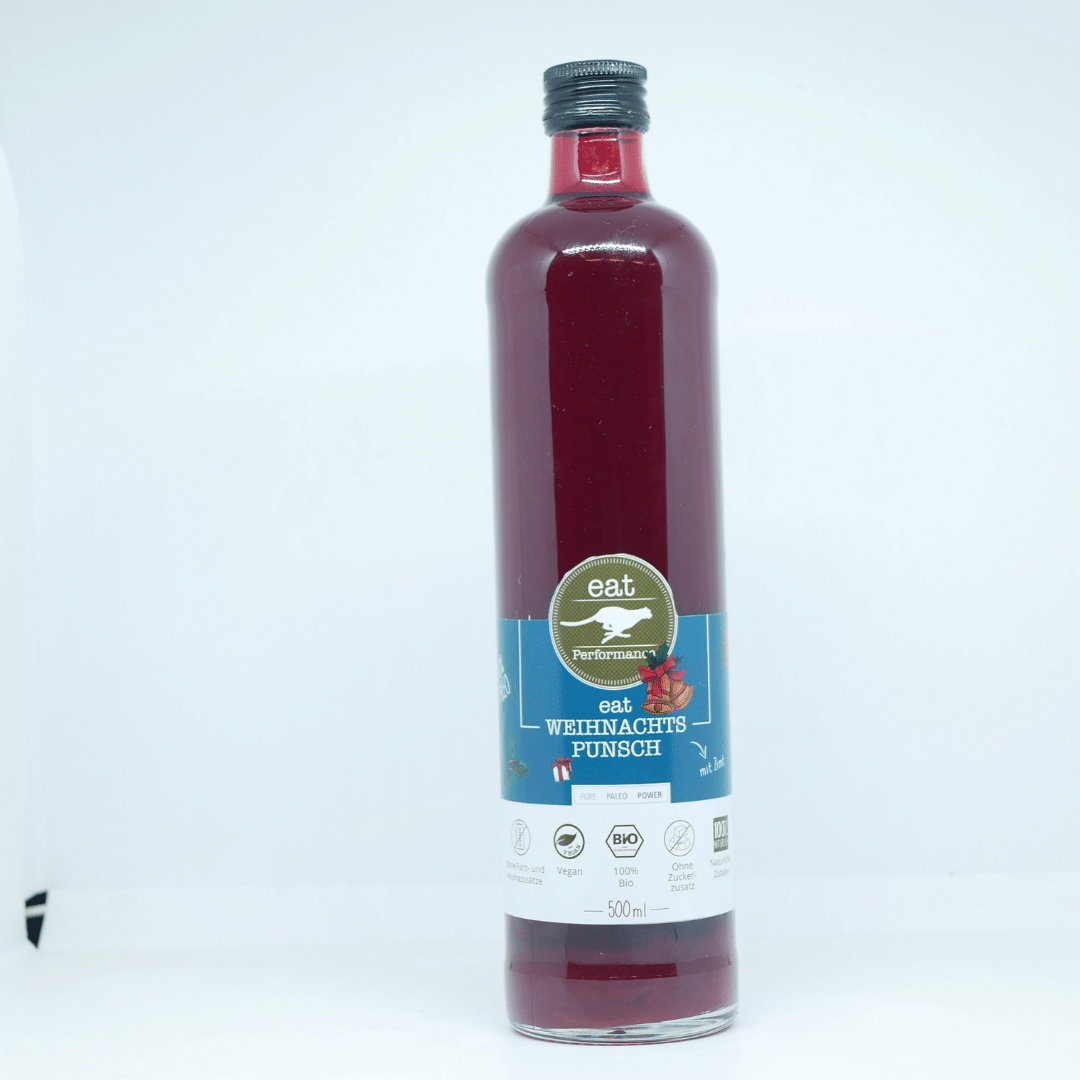 eat Weihnachts-Punsch Produktbild