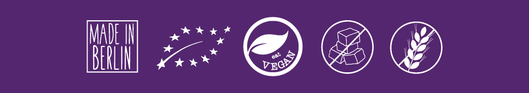 eat Riegel Pflaume & Cashew Eigenschaften