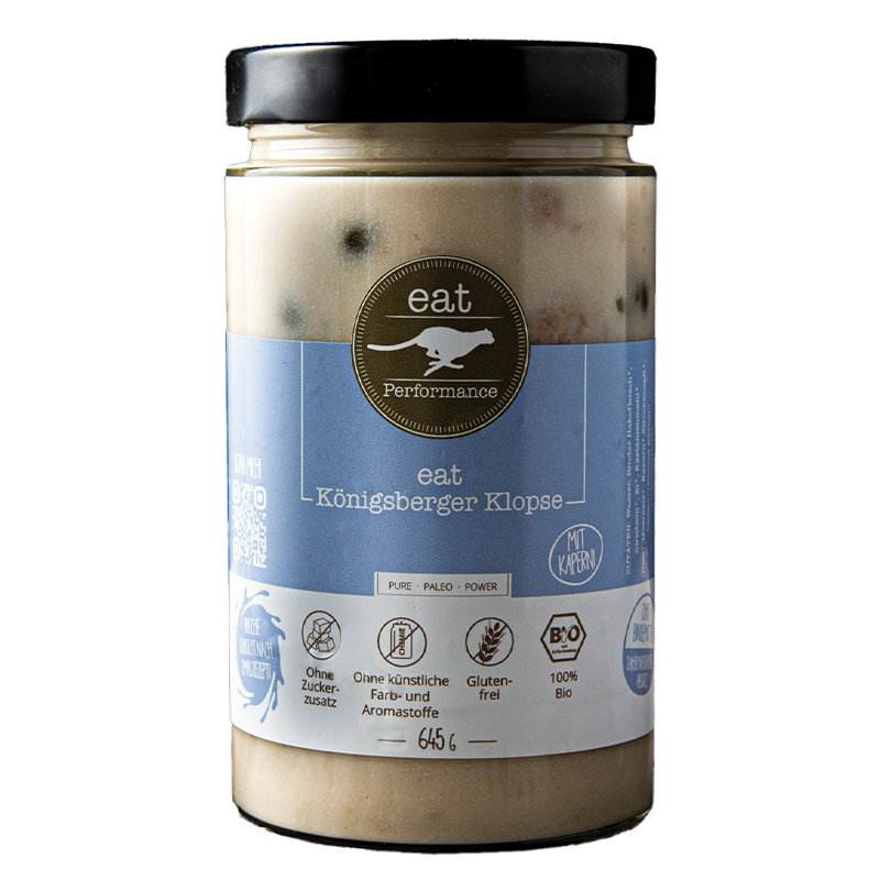 eat Königsberger Klopse Produktbild