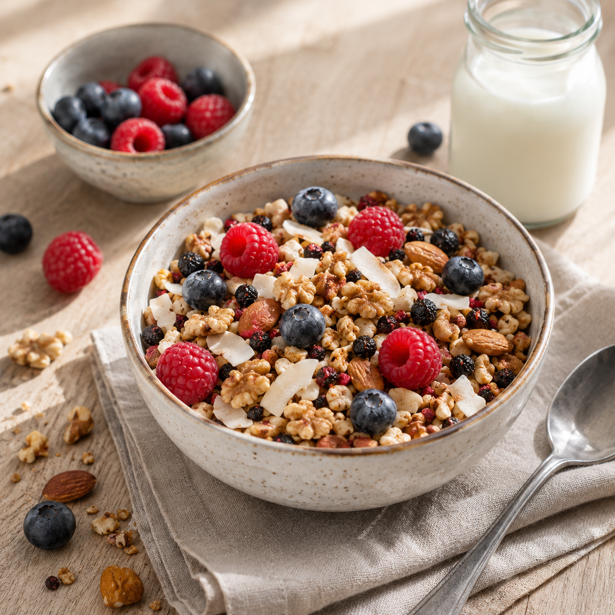 eat THE GRAND Früchte Müsli Vorschaubild 2