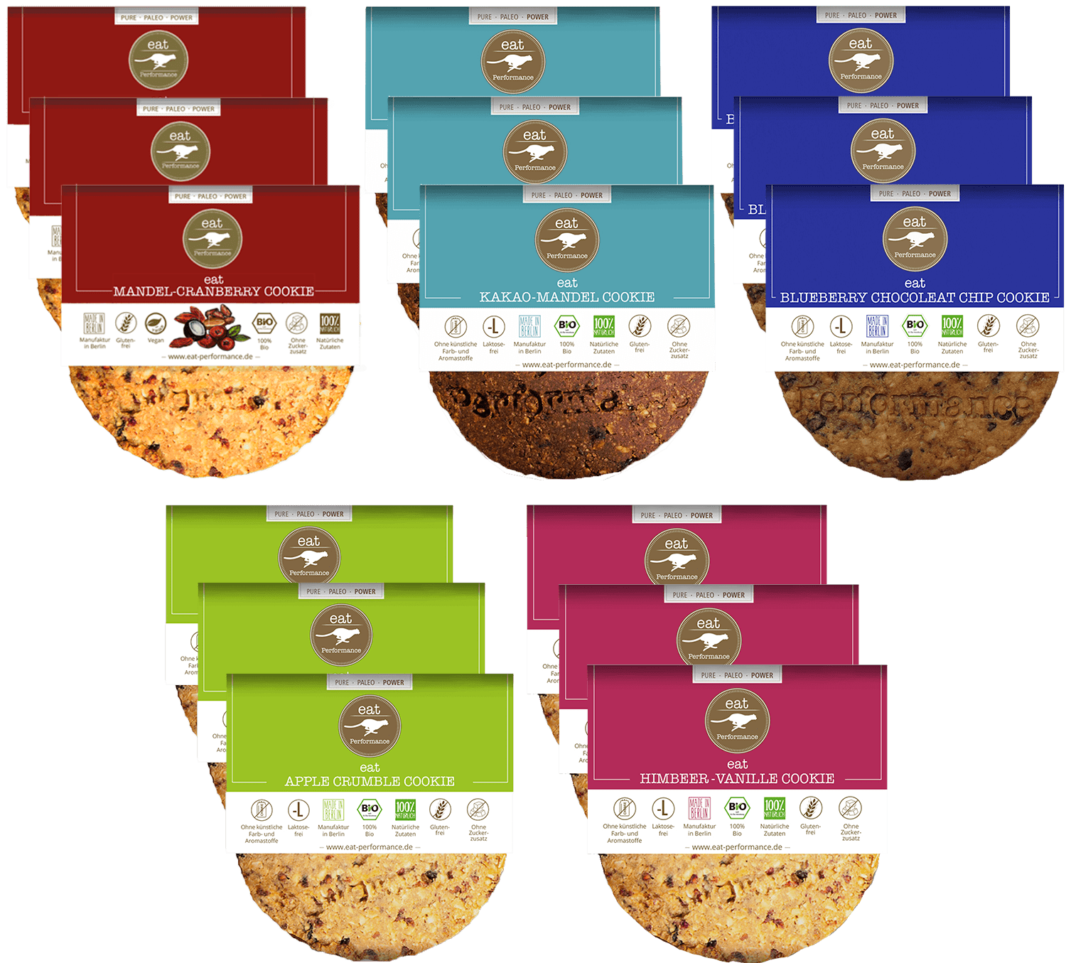 eat Cookie Big Box Produktbild