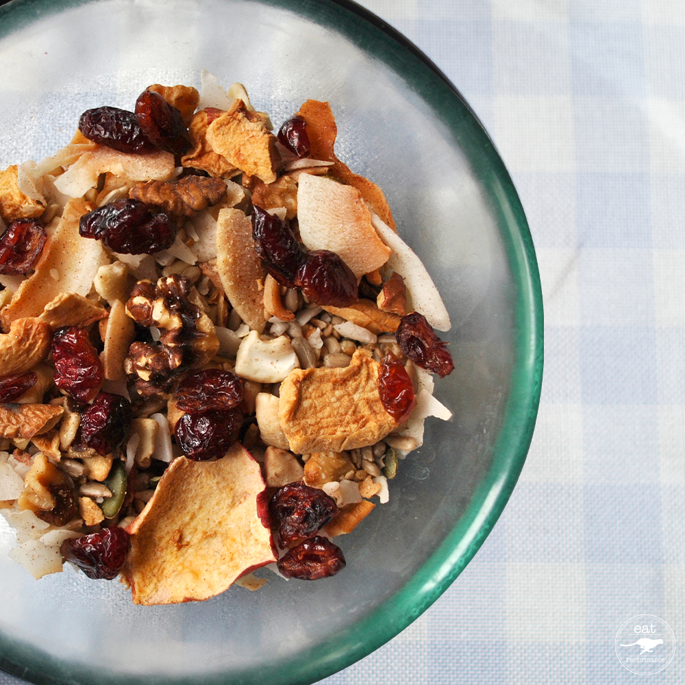 eat Müsli Apfel - Zimt Vorschaubild 4