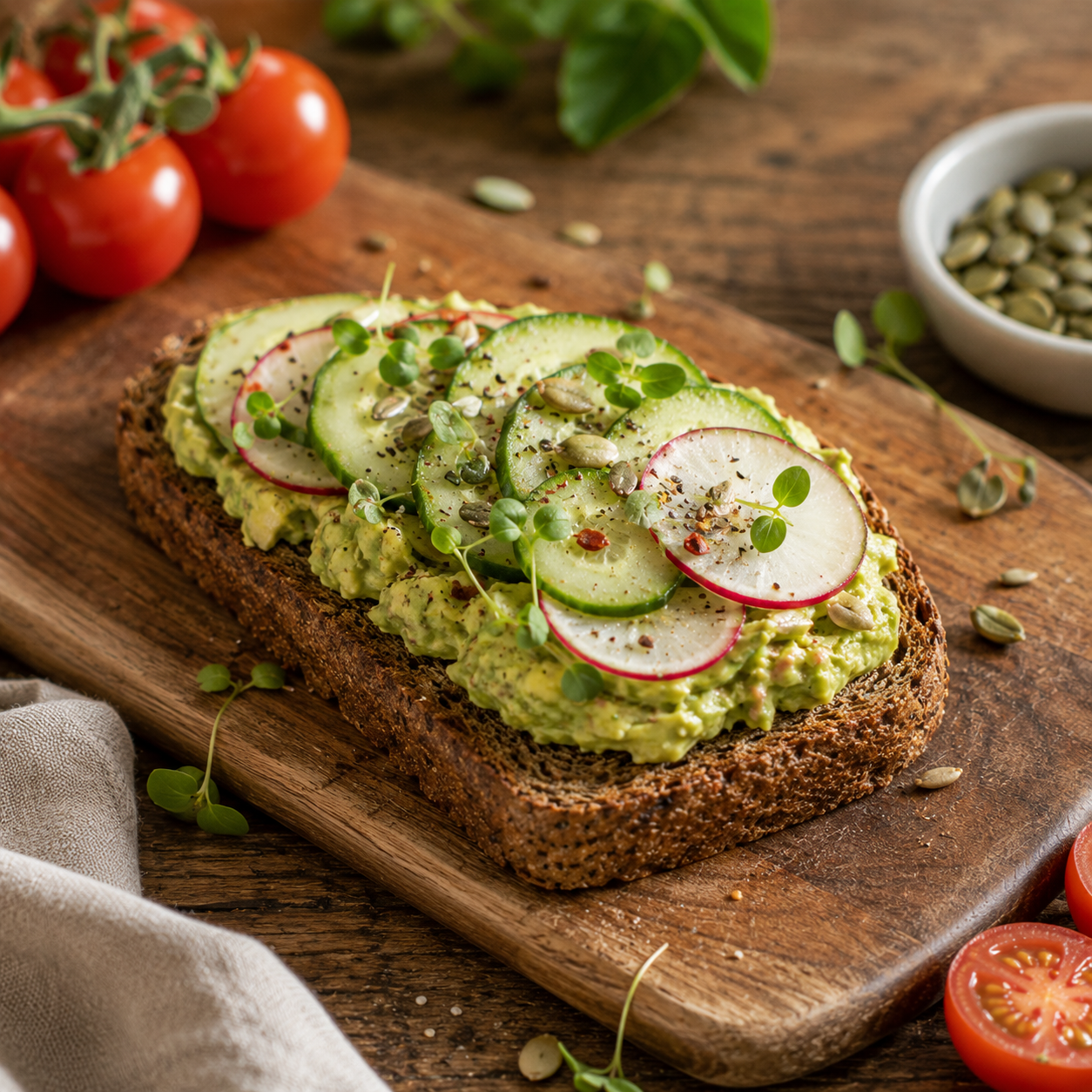eat Eiweiß Brotbackmischung Vorschaubild 2