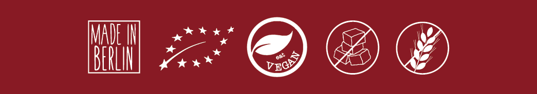 eat Cookie Mandel-Cranberry Eigenschaften