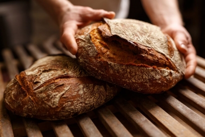 Wir lieben Brot