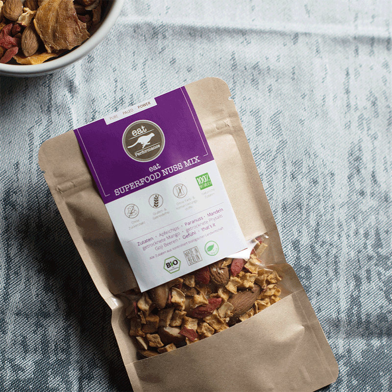 eat Superfood Nuss Mix Vorschaubild 2