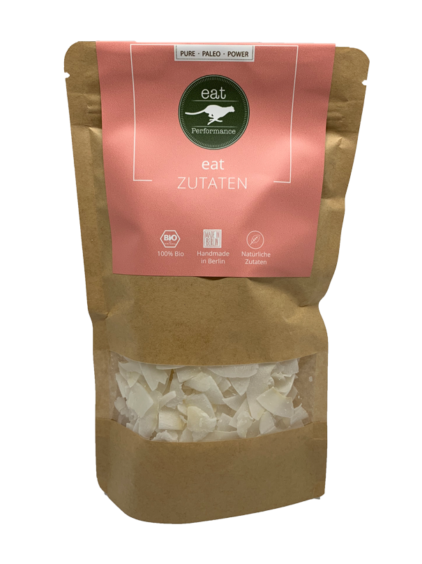 eat Kokoschips, Bio Produktbild