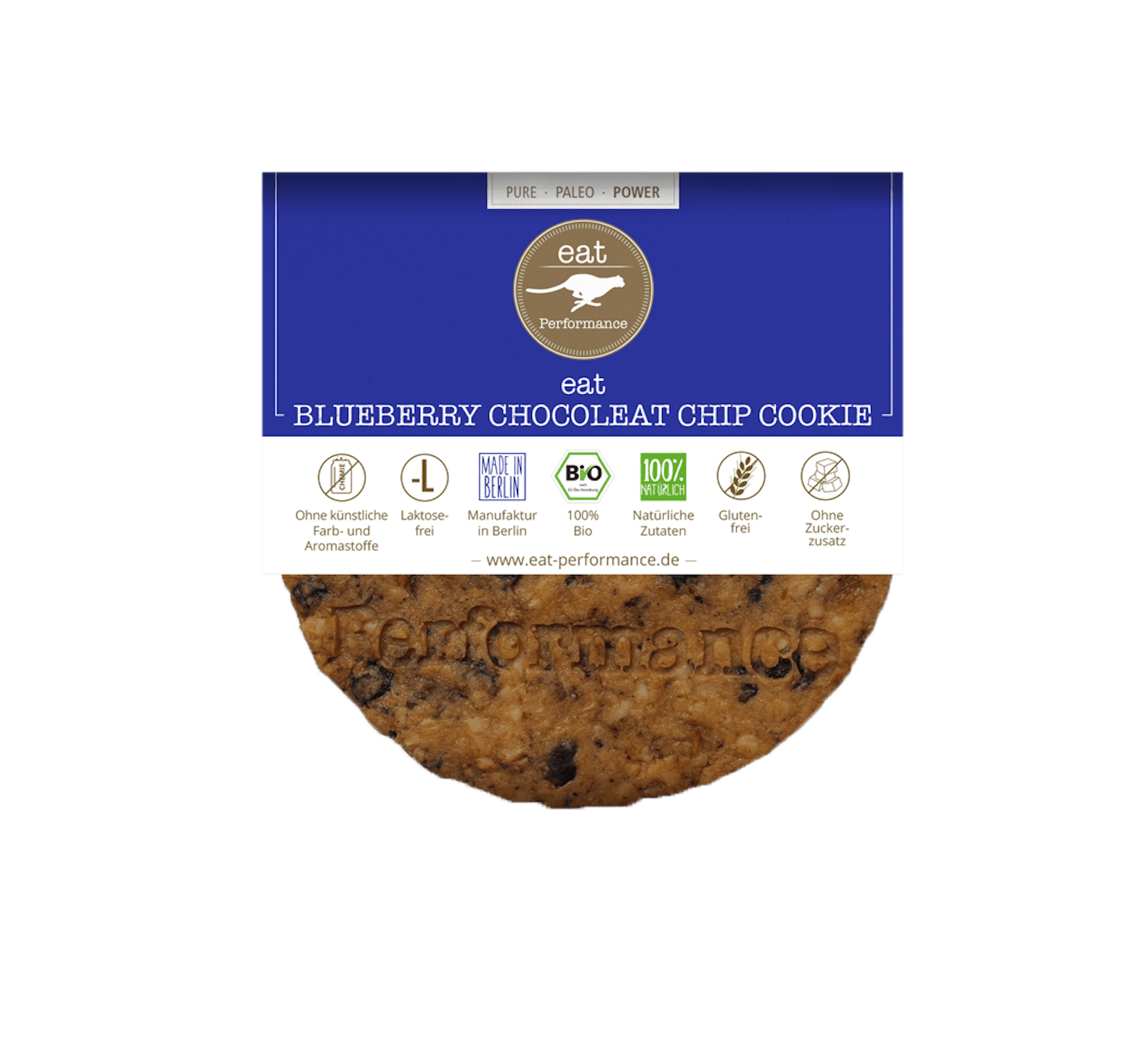 eat Cookie Blueberry-Chocoleat-Chip Produktbild