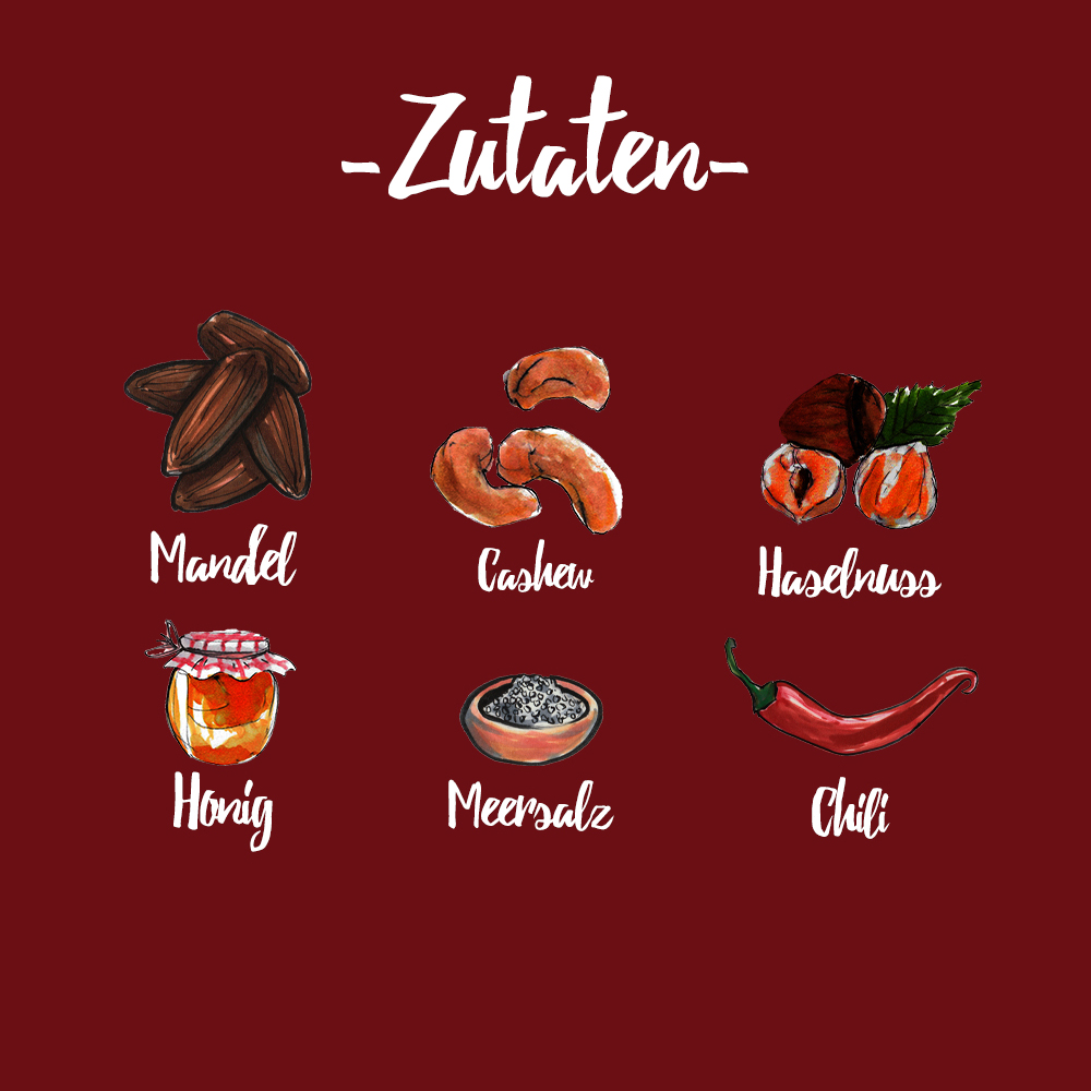 eat Nuss Mix Chili Vorschaubild 3