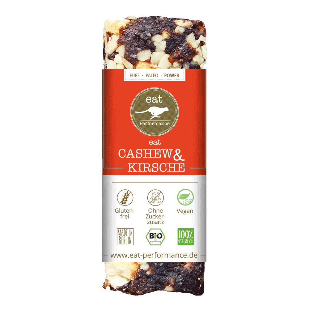 eat Riegel Cashew & Kirsche Produktbild