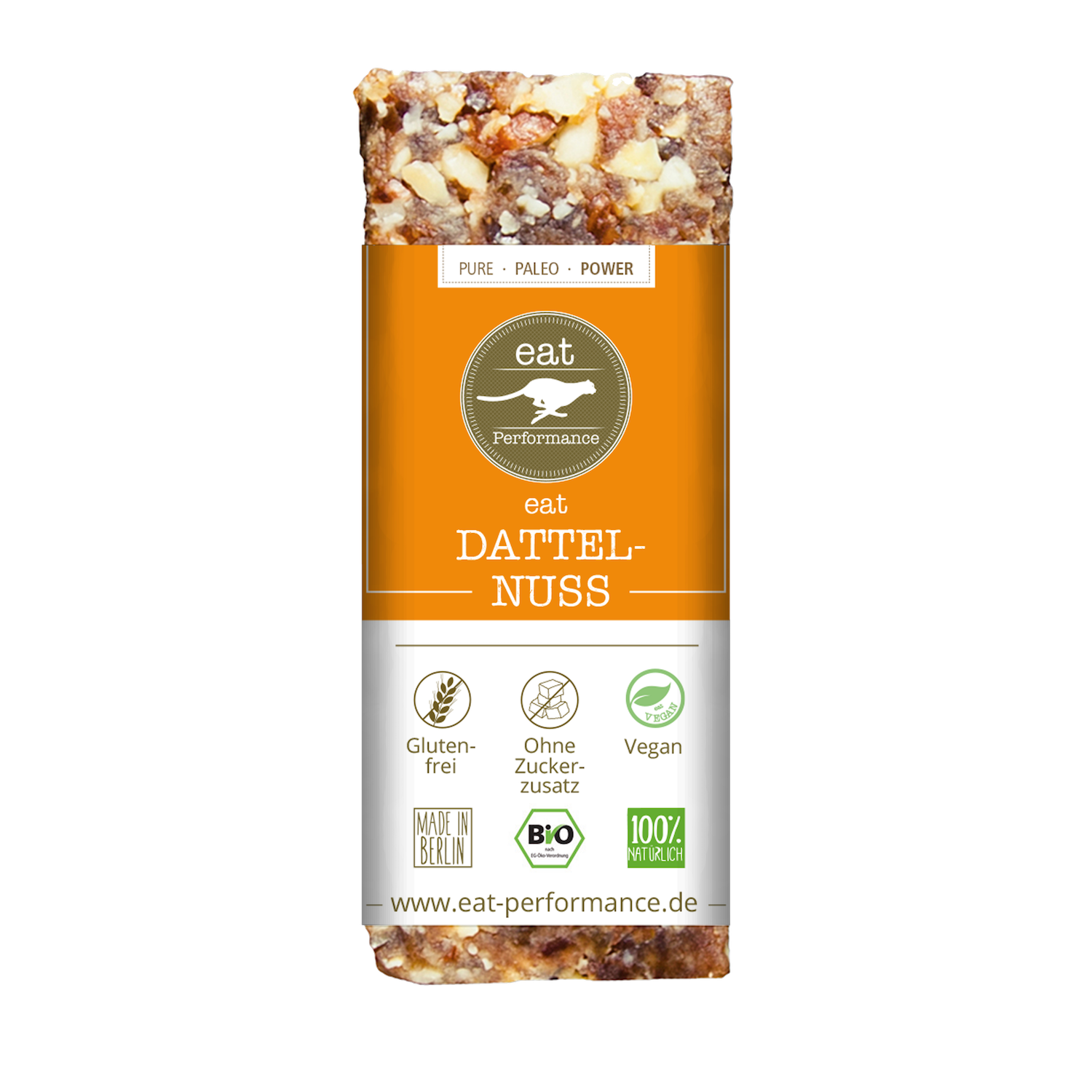 eat Riegel Dattel-Nuss Produktbild