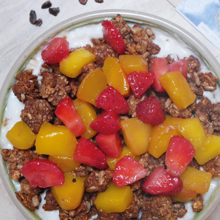 eat Crunchy Granola Schoko Vorschaubild 2