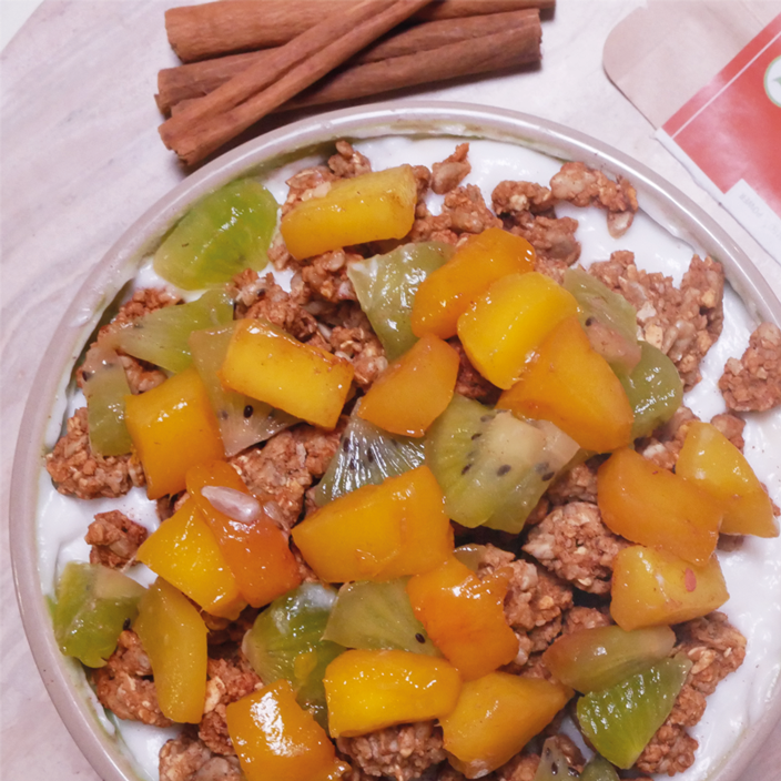 eat Crunchy Granola Zimt Vorschaubild 2