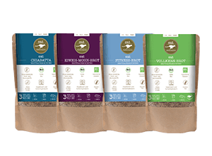 eat Brotbackmischungen