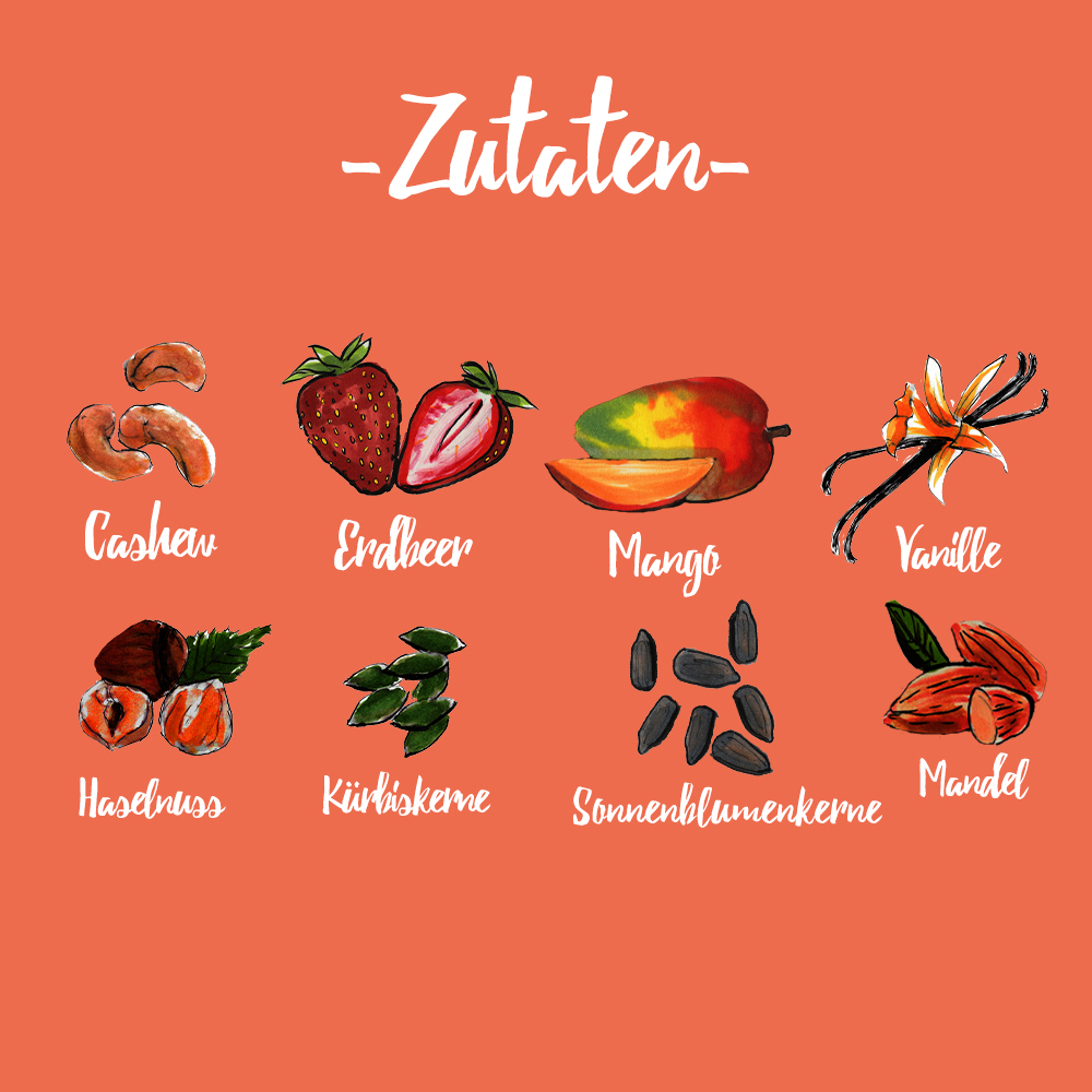 eat Müsli Erdbeer Mango Vorschaubild 3