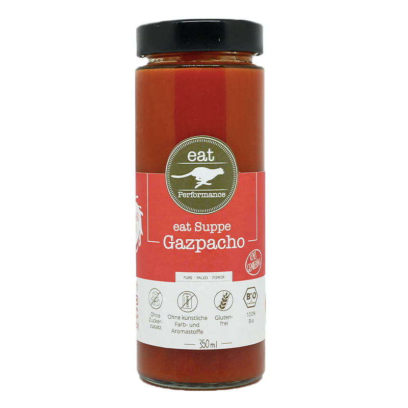 eat Suppe Gazpacho (kalte Suppe) Produktbild