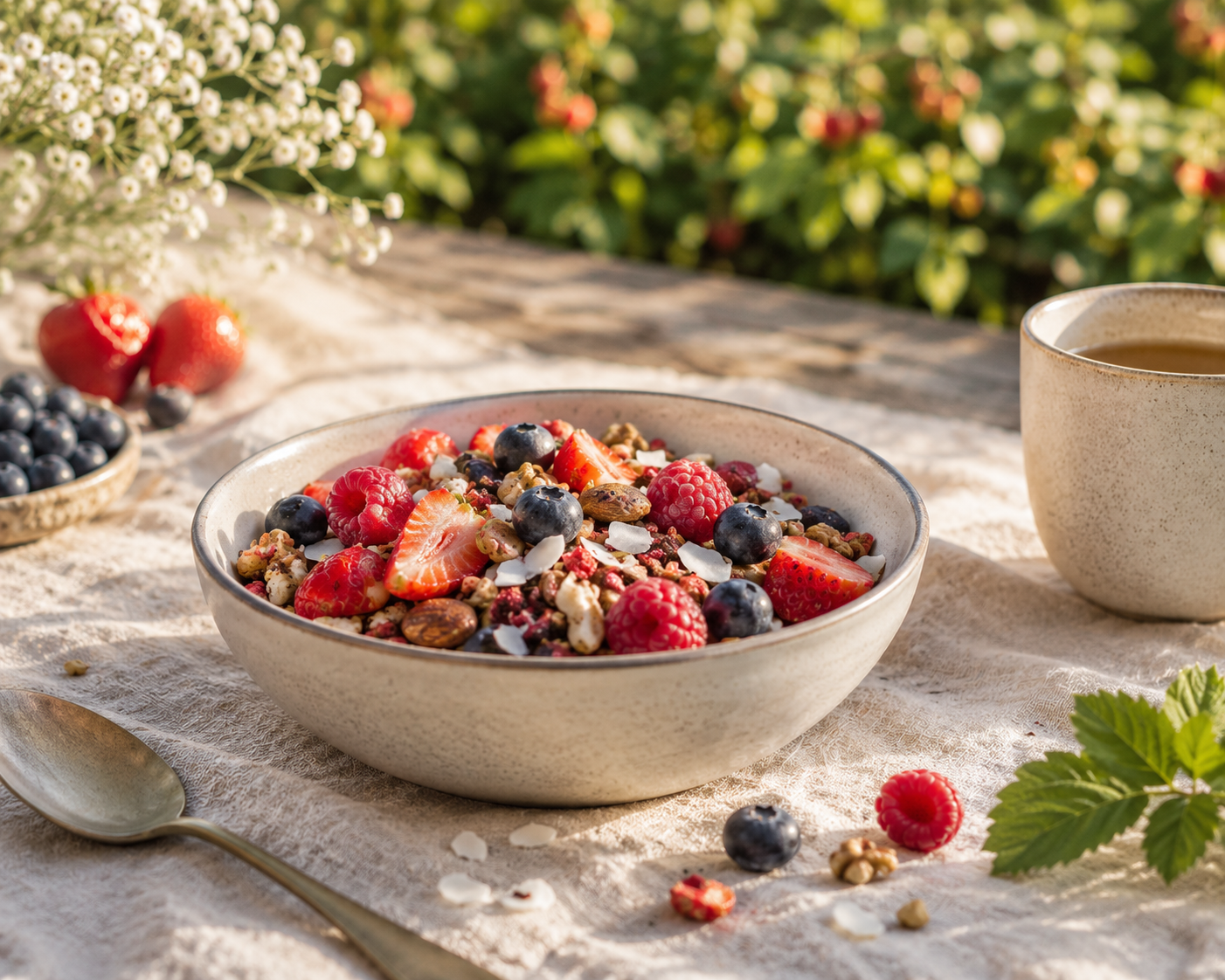 eat Müsli Früchte Vorschaubild 2